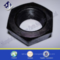 DIN934 black grade8 huge Hex nut